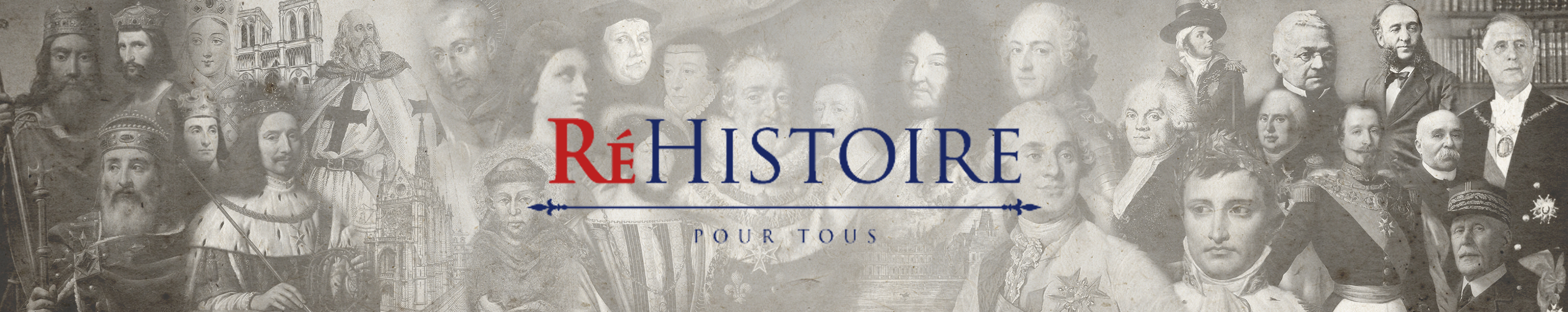 Re-Histoire Pour Tous